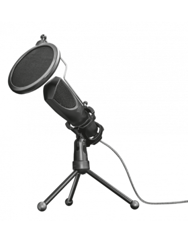 TRUST MICROFONO STREAMING  MANTIS GXT 232
