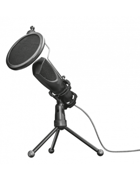 TRUST MICROFONO STREAMING  MANTIS GXT 232