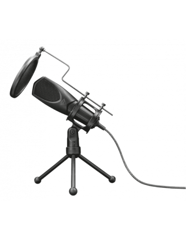 TRUST MICROFONO STREAMING  MANTIS GXT 232