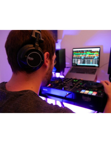 HERCULES AURICULARES HDP DJ60 (4780897)