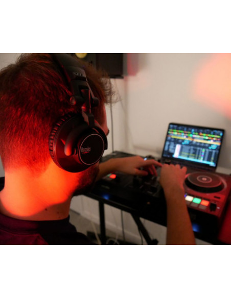 HERCULES AURICULARES HDP DJ60 (4780897)