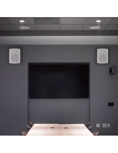 TOOQ ALTAVOCES AUTOAMPLIFICADOS DE PARED...