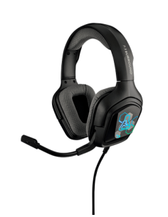 THE G-LAB GAMING HEADSET - DIGITAL 7.1 - COMPATIBLE PC