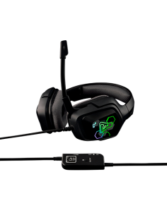 THE G-LAB GAMING HEADSET - DIGITAL 7.1 - COMPATIBLE PC 2