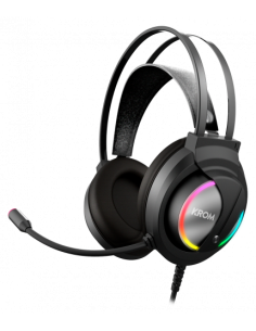 KROM AURICULAR GAMING KAPPA. STEREO. RGB