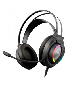 KROM AURICULAR GAMING KAPPA. STEREO. RGB 2