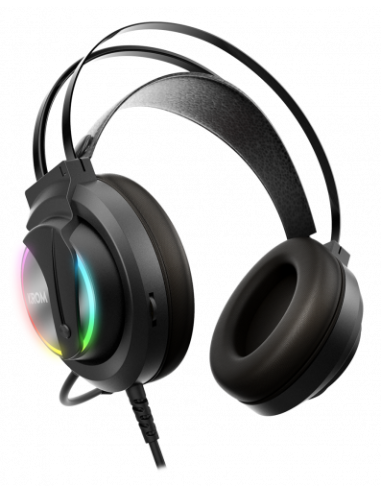 KROM AURICULAR GAMING KAPPA. STEREO. RGB
