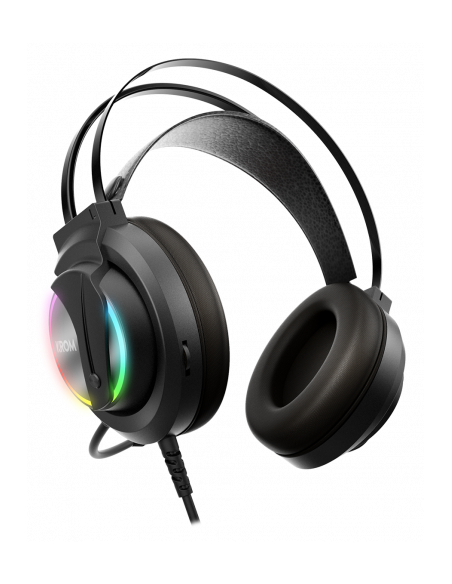 KROM AURICULAR GAMING KAPPA. STEREO. RGB