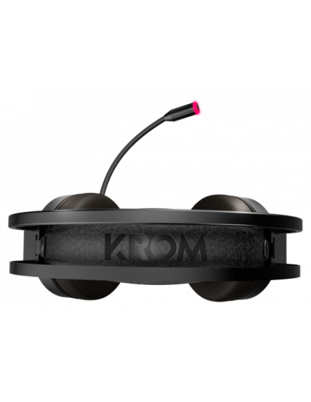 KROM AURICULAR GAMING KAPPA. STEREO. RGB