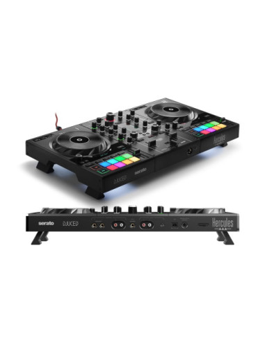 HERCULES CONSOLA DJ INPULSE 500