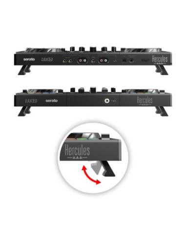 HERCULES CONSOLA DJ INPULSE 500