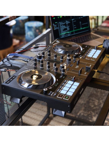 HERCULES CONSOLA DJ INPULSE 500