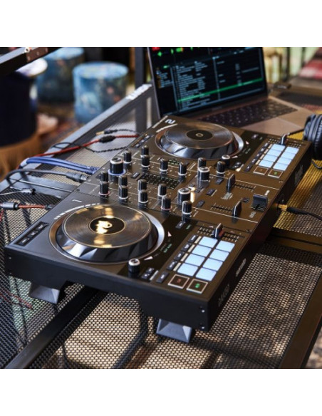 HERCULES CONSOLA DJ INPULSE 500