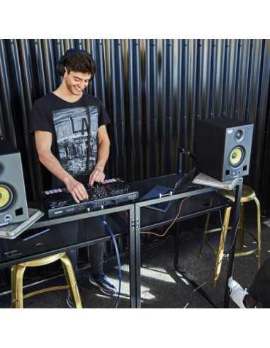 HERCULES CONSOLA DJ INPULSE 500