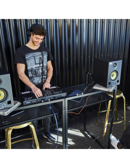 HERCULES CONSOLA DJ INPULSE 500