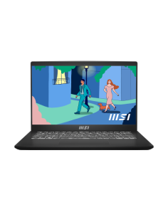 MSI PORTATIL MODERN 14 C7M-402XES. 14" FHD (1920*1080)