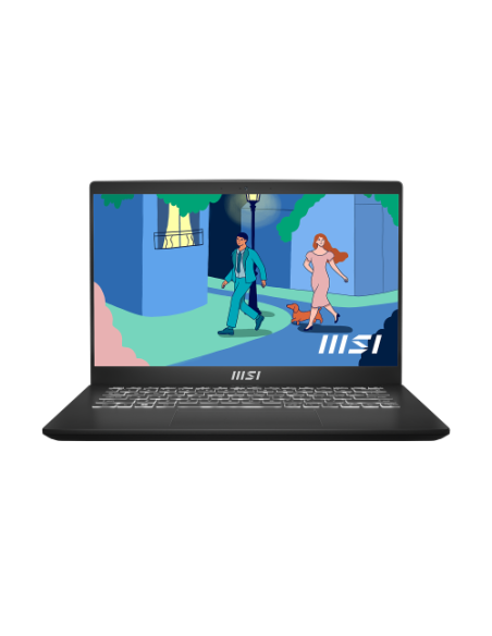 MSI PORTATIL MODERN 14 C7M-402XES. 14" FHD (1920*1080) MSI PORTATIL MODERN 14 C7M-402XES. 14" FHD (1920*1080)