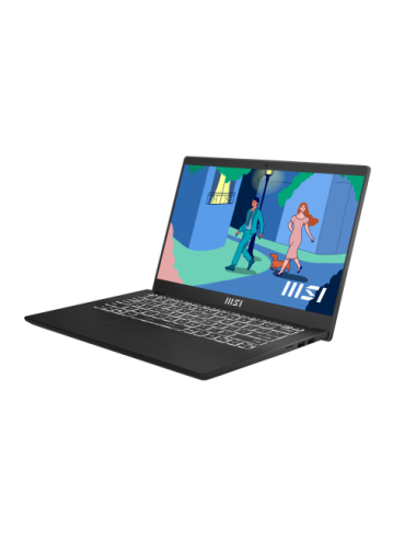 MSI PORTATIL MODERN 14 C7M-402XES. 14" FHD...