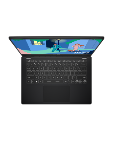 MSI PORTATIL MODERN 14 C7M-402XES. 14" FHD...