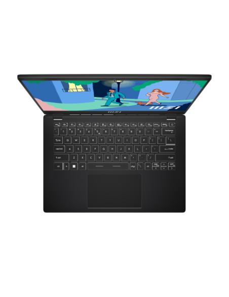 MSI PORTATIL MODERN 14 C7M-402XES. 14" FHD (1920*1080), 60HZ IPS. RYZEN 5 7430U. AMD RADEON GRAPHICS. ONBOARD DDR IV 8GB (3200MH