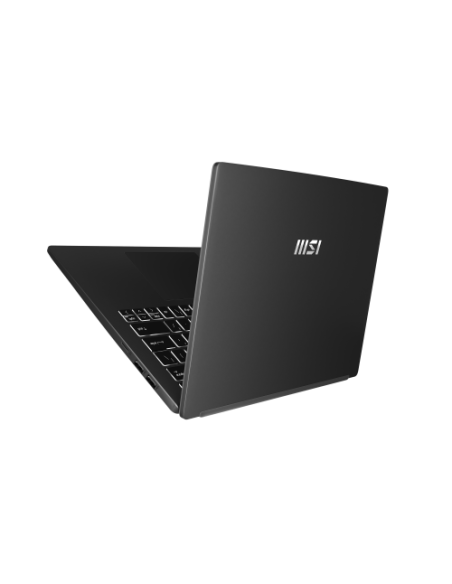 MSI PORTATIL MODERN 14 C7M-402XES. 14" FHD (1920*1080), 60HZ IPS. RYZEN 5 7430U. AMD RADEON GRAPHICS. ONBOARD DDR IV 8GB (3200MH