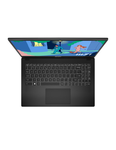 MSI PORTATIL MODERN 15 B7M-461ES. 15.6" FHD...