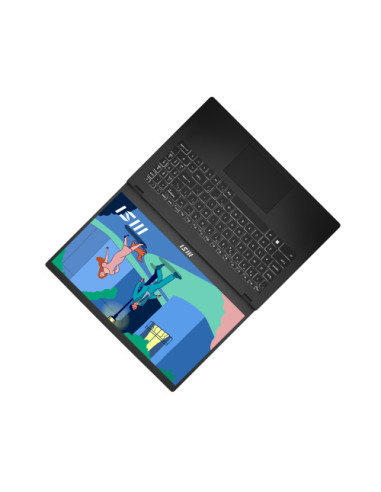 MSI PORTATIL MODERN 15 B7M-461ES. 15.6" FHD...