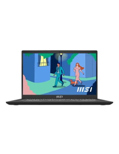 MSI PORTATIL MODERN 15 B7M-461ES. 15.6" FHD...
