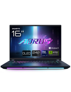 GIGABYTE PORTATIL AORUS MASTER 16 BZHC6ESE64SP