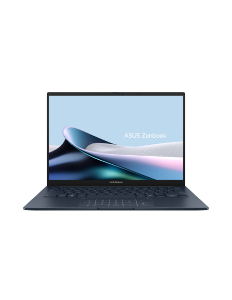 PORTATIL ASUS ZENBOOK UX3405CA-PZ284W. 14.0 OLED WQXGA+(WQ+) 2880X1800. INTEL ARC GRAPGICS. CORE ULTRA 7. 16GB LPDDR5X. 1TB PCIE