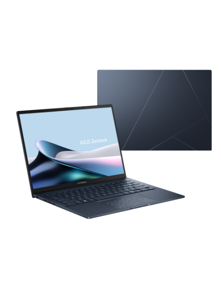 PORTATIL ASUS ZENBOOK UX3405CA-PZ284W. 14.0 OLED WQXGA+(WQ+) 2880X1800. INTEL ARC GRAPGICS. CORE ULTRA 7. 16GB LPDDR5X. 1TB PCIE