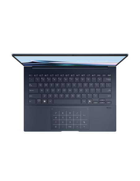 PORTATIL ASUS ZENBOOK UX3405CA-PZ284W. 14.0 OLED WQXGA+(WQ+) 2880X1800. INTEL ARC GRAPGICS. CORE ULTRA 7. 16GB LPDDR5X. 1TB PCIE