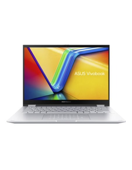 PORTATIL ASUS VIVOBOOK TP3402VA-LZ273W. 14" WUXGA  1920 X 120. I5-1335U. INTEL UHD GRAPHICS.16GB DDR4-SDRAM. 512GB SSD. W11 HOME