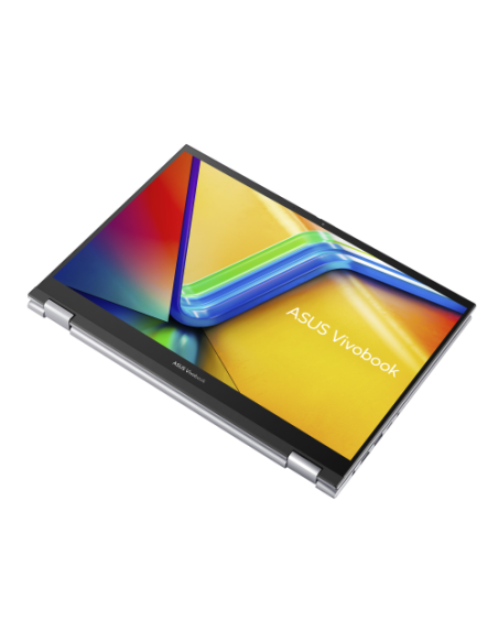 PORTATIL ASUS VIVOBOOK TP3402VA-LZ273W. 14" WUXGA  1920 X 120. I5-1335U. INTEL UHD GRAPHICS.16GB DDR4-SDRAM. 512GB SSD. W11 HOME