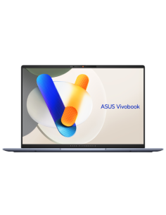 PORTATIL ASUS S5606CA-RI076W. 16" 3K (2880 X 1800) OLED. INTEL ARL H CORE ULTRA 7. INTEL ARC GRAPHICS. LPDDR5X 16GB. 512GB SSD. 