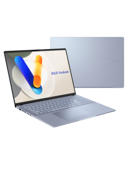 PORTATIL ASUS S5606CA-RI076W. 16" 3K (2880 X 1800) OLED. INTEL ARL H CORE ULTRA 7. INTEL ARC GRAPHICS. LPDDR5X 16GB. 512GB SSD. 