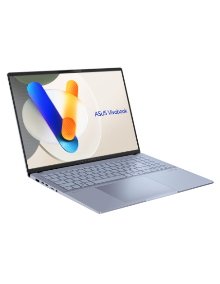 PORTATIL ASUS S5606CA-RI076W. 16" 3K (2880 X 1800) OLED. INTEL ARL H CORE ULTRA 7. INTEL ARC GRAPHICS. LPDDR5X 16GB. 512GB SSD. 