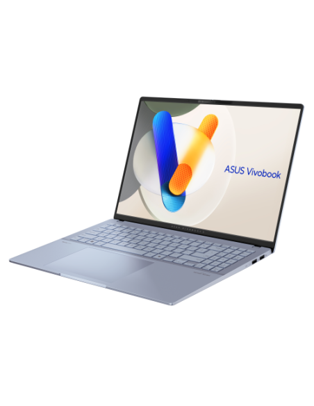 PORTATIL ASUS S5606CA-RI076W. 16" 3K (2880 X 1800) OLED. INTEL ARL H CORE ULTRA 7. INTEL ARC GRAPHICS. LPDDR5X 16GB. 512GB SSD. 