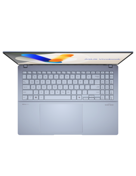 PORTATIL ASUS S5606CA-RI076W. 16" 3K (2880 X 1800) OLED. INTEL ARL H CORE ULTRA 7. INTEL ARC GRAPHICS. LPDDR5X 16GB. 512GB SSD. 