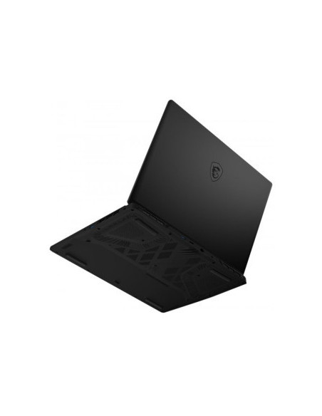 GDDR6 8GB. DDR5 8GB*2.SIN S.O.. NEGRO