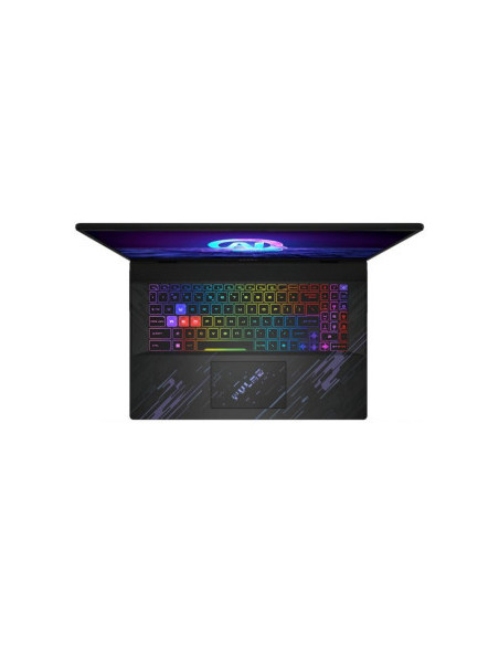 MSI PORTATIL PULSE 17 AI C1VFKG-032XES. 17" 16:10 FHD+ (1920X1200), 165HZ. INTEL CORE ULTRA 7 PROCESSOR 155H. RTX 4060, GDDR6 8G