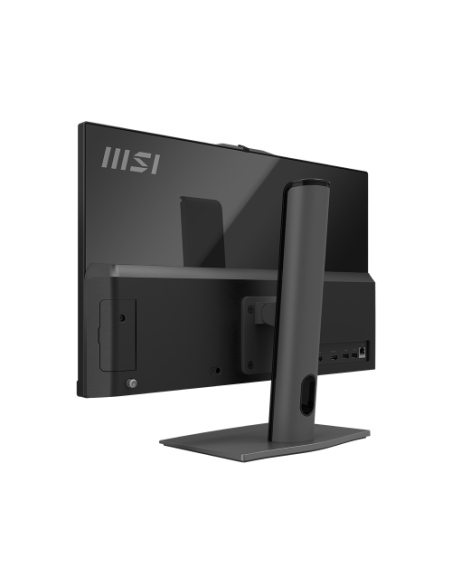 MSI AIO MODERN AM242P 12M-815ES. 23.8" IPS LED FHD 16:9 (1920X1080). I5-1235U. UMA. SO-DIMM DDR4 16GB (8G*2). 512GB SSD. W11 HOM