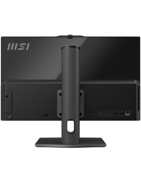 MSI AIO MODERN AM242P 12M-1241ES. 23.8"" IPS LED FHD 16:9 (1920X1080). I7-1255U. UMA. SO-DIMM DDR4 16GB (8G*2). 512GB SSD. SIN S