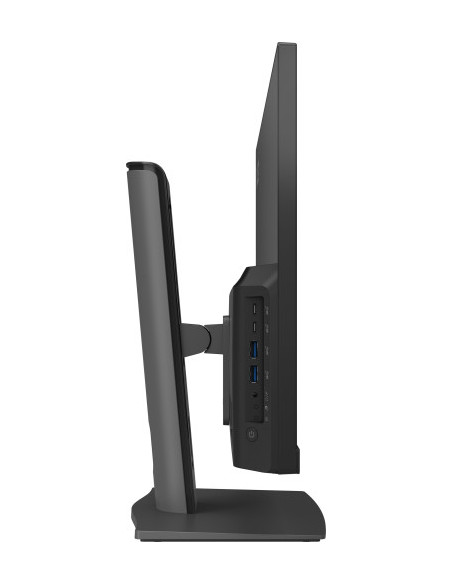 MSI AIO MODERN AM242P 12M-1241ES. 23.8"" IPS LED FHD 16:9 (1920X1080). I7-1255U. UMA. SO-DIMM DDR4 16GB (8G*2). 512GB SSD. SIN S