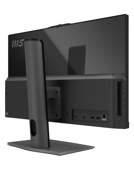 MSI AIO MODERN AM242P 12M-1241ES. 23.8"" IPS LED FHD 16:9 (1920X1080). I7-1255U. UMA. SO-DIMM DDR4 16GB (8G*2). 512GB SSD. SIN S
