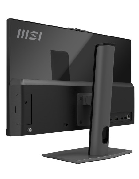 MSI AIO MODERN AM242P 12M-1241ES. 23.8"" IPS LED FHD 16:9 (1920X1080). I7-1255U. UMA. SO-DIMM DDR4 16GB (8G*2). 512GB SSD. SIN S