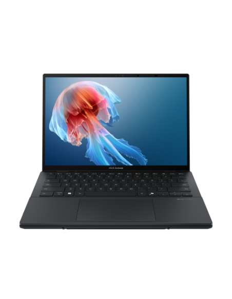 PORTATIL ASUS ZENBOOK DUO UX8406CA-PZ009W. 14'' 3K (2880 X 1800) OLED 120HZ. ULTRA 9. INTEL ARC GRAPHICS. LPDDR5X 32GB. 2TB PCIE