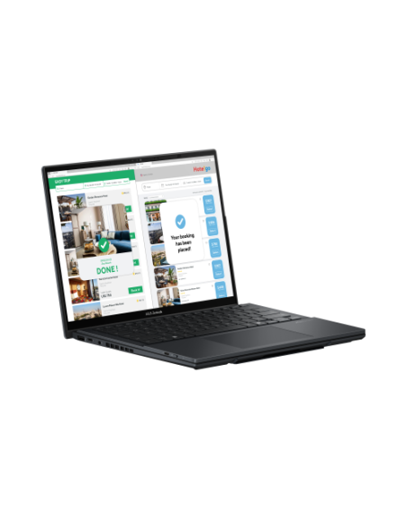 PORTATIL ASUS ZENBOOK DUO UX8406CA-PZ009W. 14'' 3K (2880 X 1800) OLED 120HZ. ULTRA 9. INTEL ARC GRAPHICS. LPDDR5X 32GB. 2TB PCIE