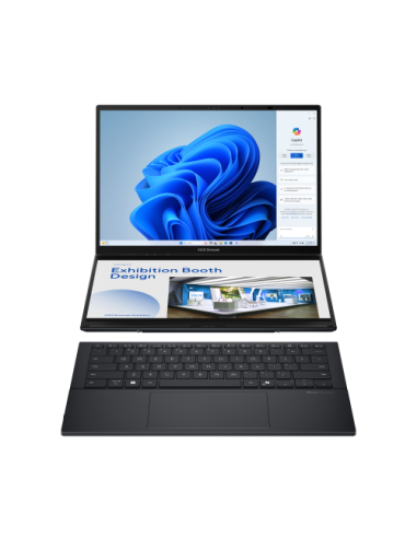 PORTATIL ASUS ZENBOOK DUO UX8406CA-PZ009W. 14''...