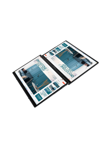 PORTATIL ASUS ZENBOOK DUO UX8406CA-PZ009W. 14''...